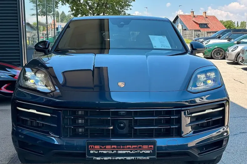Porsche Cayenne din 2024 cu 22.200 km - oferta POR246220 - foto 2