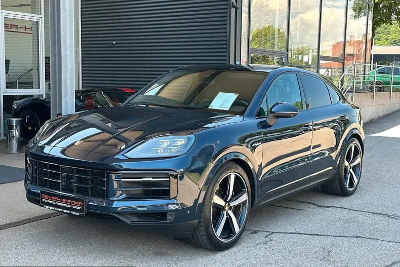Porsche Cayenne din 2024 cu 22.200 km - oferta POR246220 - foto 4