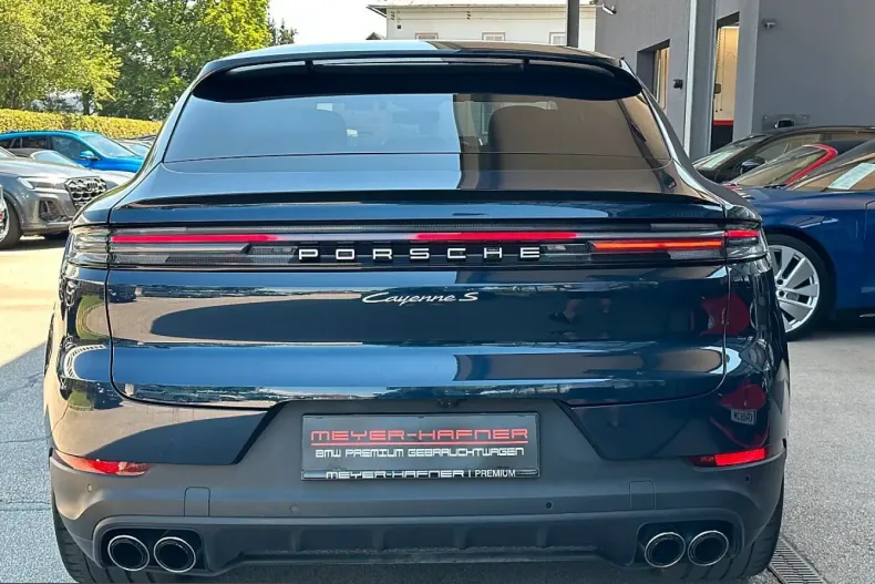 Porsche Cayenne din 2024 cu 22.200 km - oferta POR246220 - foto 9