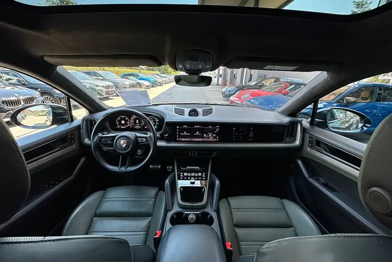 Porsche Cayenne din 2024 cu 22.200 km - oferta POR246220 - foto 21