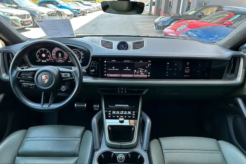 Porsche Cayenne din 2024 cu 22.200 km - oferta POR246220 - foto 22