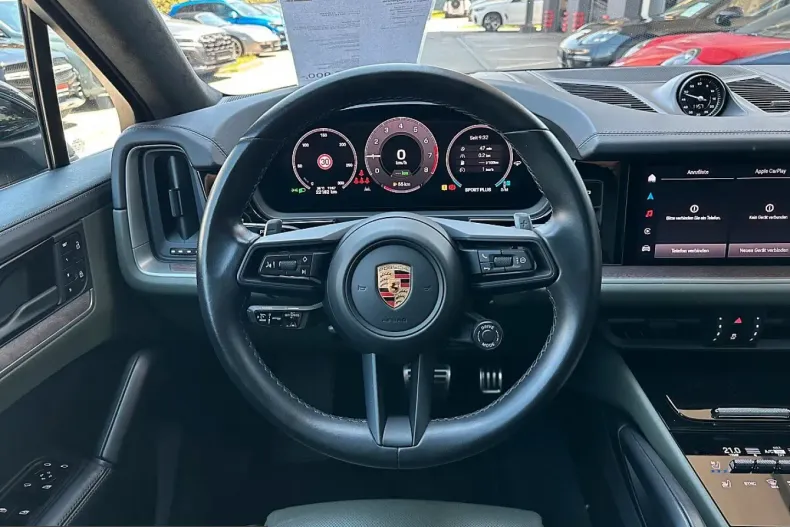 Porsche Cayenne din 2024 cu 22.200 km - oferta POR246220 - foto 23