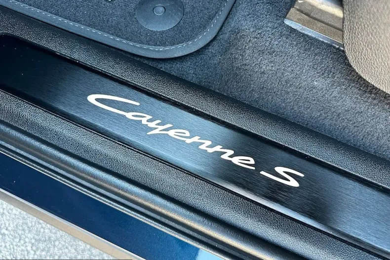 Porsche Cayenne din 2024 cu 22.200 km - oferta POR246220 - foto 43
