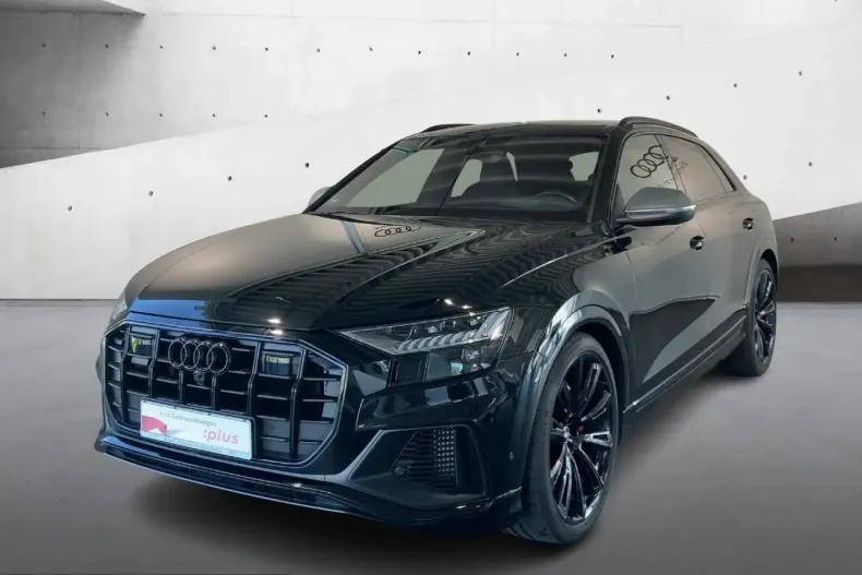 Audi SQ8 din 2022 cu 54.256 km - oferta AUD246221 - foto 1