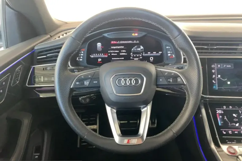 Audi SQ8 din 2022 cu 54.256 km - oferta AUD246221 - foto 10