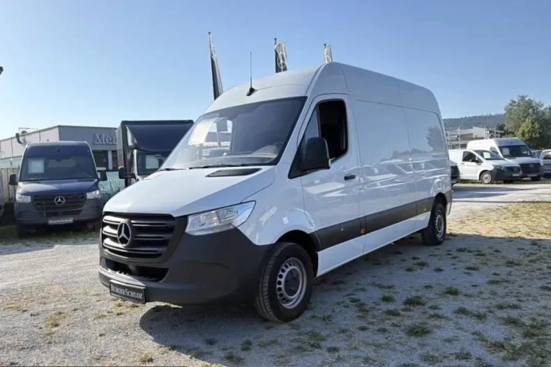 Mercedes-Benz Sprinter din 2023 cu 28.937 km - oferta MER246223 - foto 1