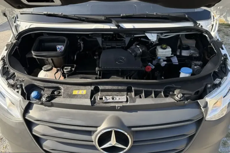 Mercedes-Benz Sprinter din 2023 cu 28.937 km - oferta MER246223 - foto 10