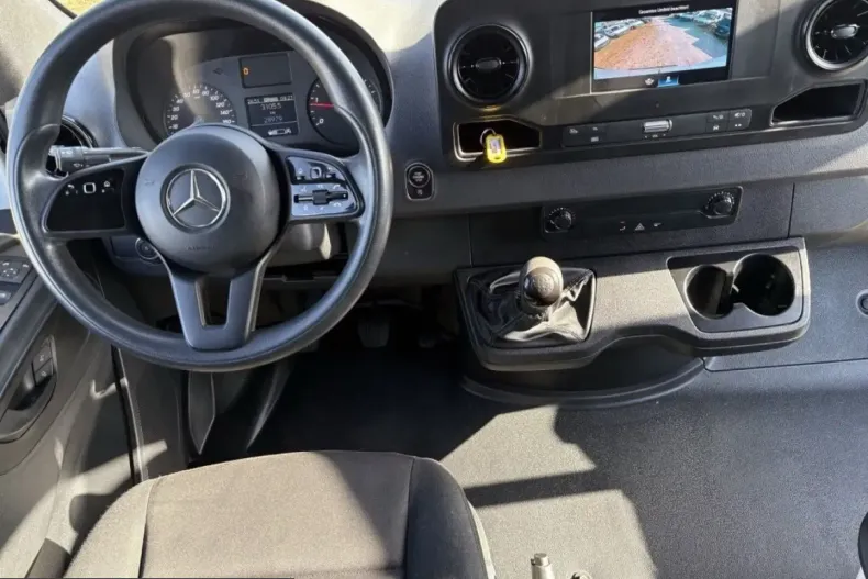 Mercedes-Benz Sprinter din 2023 cu 28.937 km - oferta MER246223 - foto 12