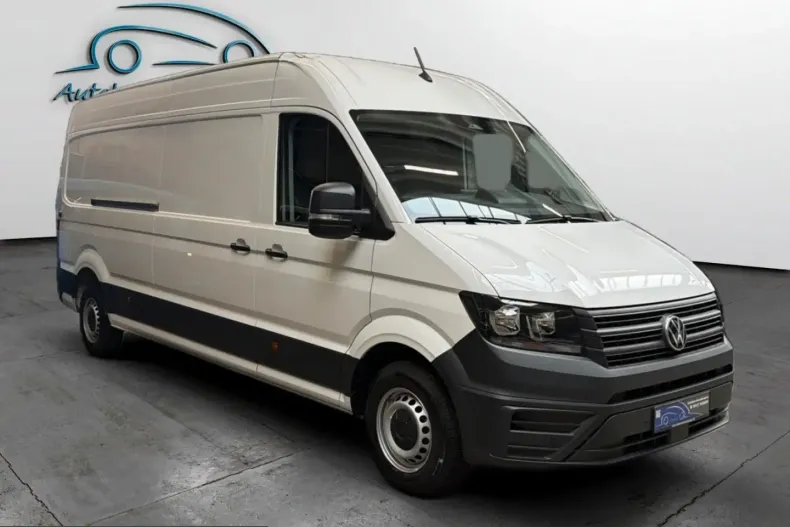 Volkswagen Crafter din 2025 cu 35.700 km - oferta VOL246225 - foto 1