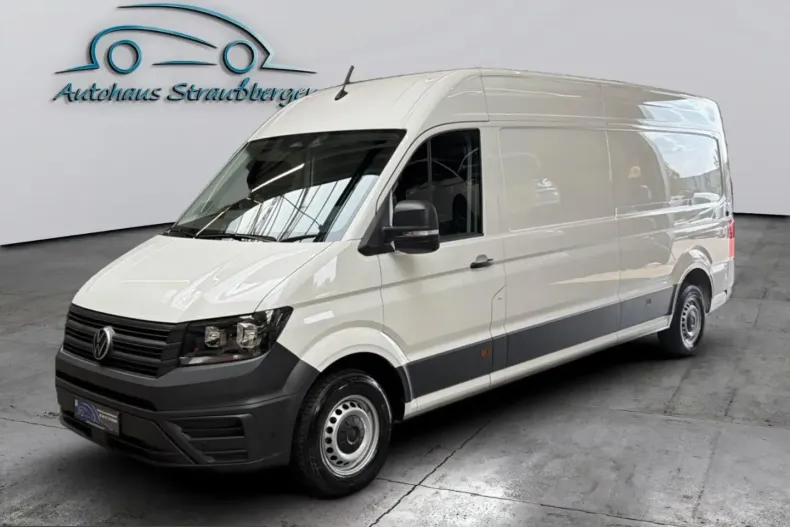 Volkswagen Crafter din 2025 cu 35.700 km - oferta VOL246225 - foto 2