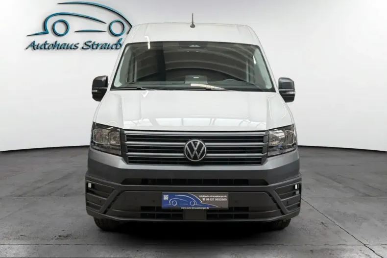Volkswagen Crafter din 2025 cu 35.700 km - oferta VOL246225 - foto 3