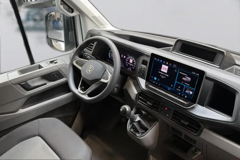 Volkswagen Crafter din 2025 cu 35.700 km - oferta VOL246225 - foto 11