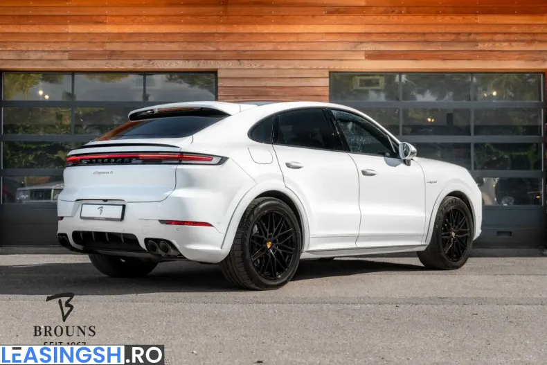 Porsche Cayenne din 2024 cu 47.000 km - oferta POR246226 - foto 3