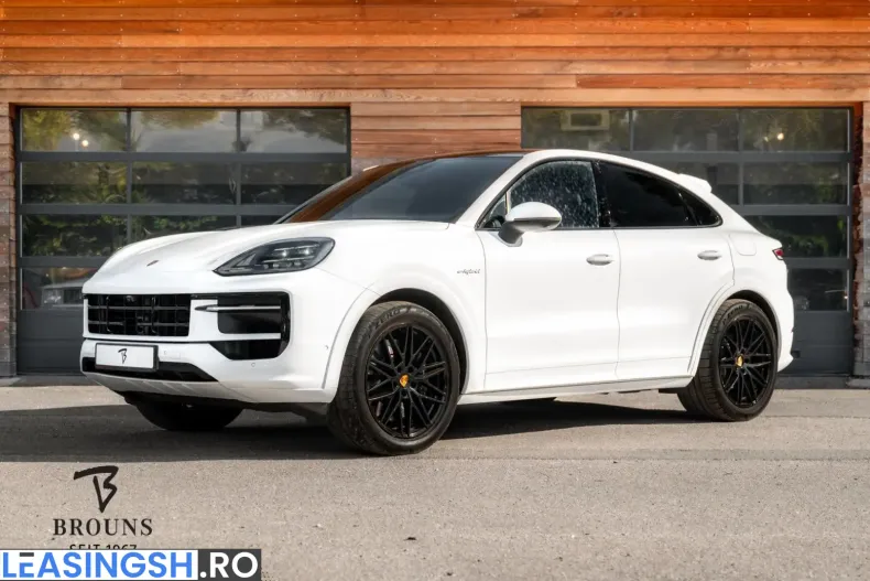 Porsche Cayenne din 2024 cu 47.000 km - oferta POR246226 - foto 4