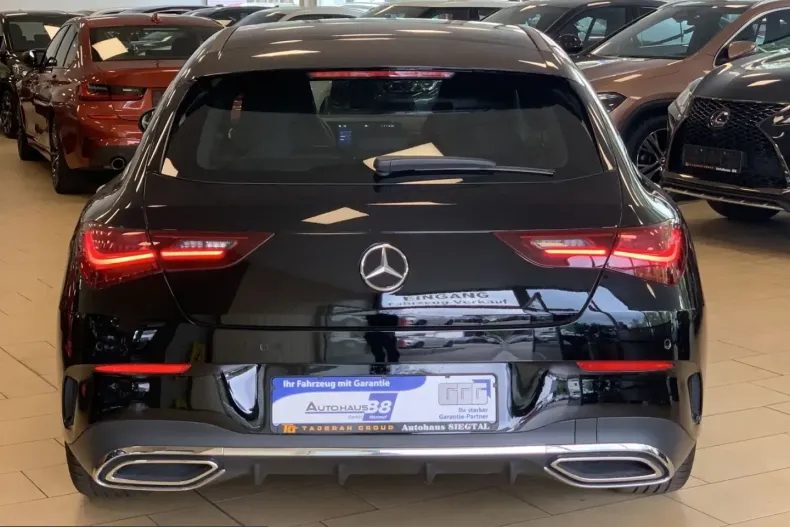 Mercedes-Benz CLA 200 (Clasa CLA) din 2024 cu 26.014 km - oferta MER246227 - foto 5