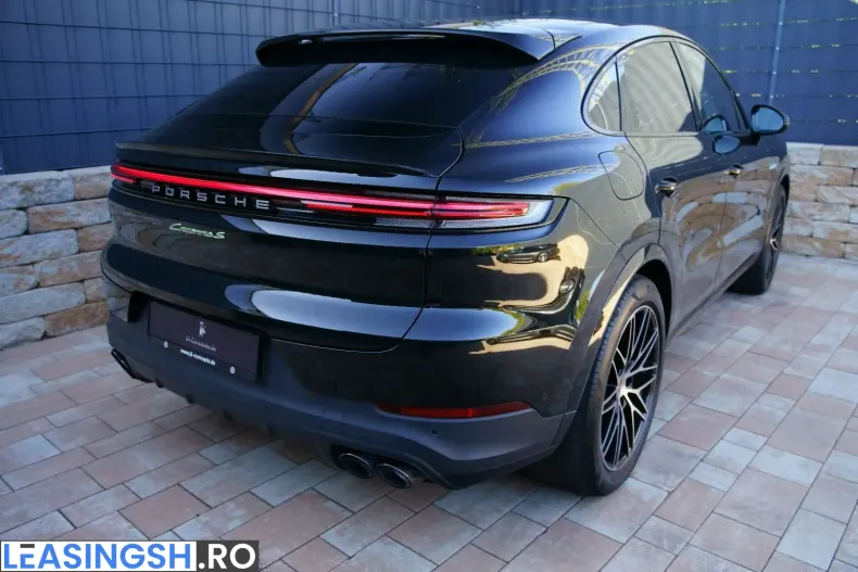 Porsche Cayenne din 2025 cu 24.499 km - oferta POR246228 - foto 4