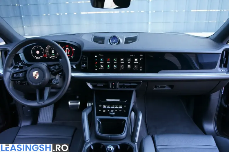 Porsche Cayenne din 2025 cu 24.499 km - oferta POR246228 - foto 9