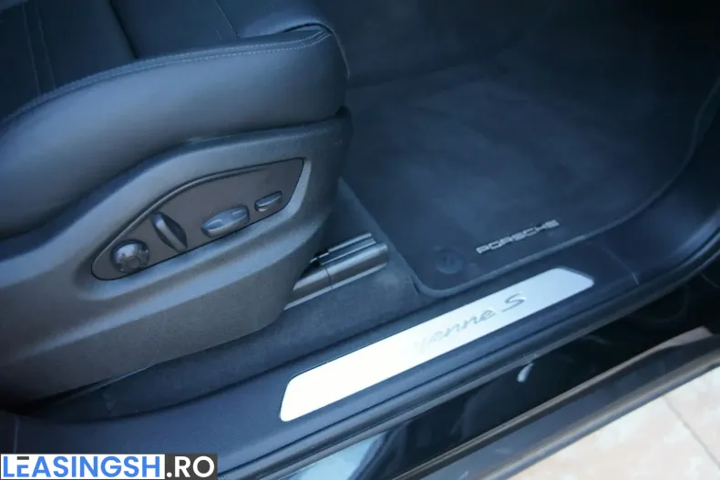 Porsche Cayenne din 2025 cu 24.499 km - oferta POR246228 - foto 12