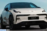 Zeekr X din 2026 cu 2.000 km - oferta ZEE246229 - foto 1