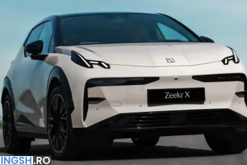 Zeekr X din 2026 - oferta ZEE246229