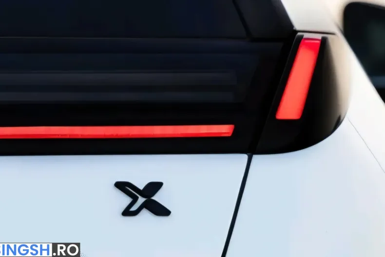 Zeekr X din 2026 cu 2.000 km - oferta ZEE246229 - foto 4
