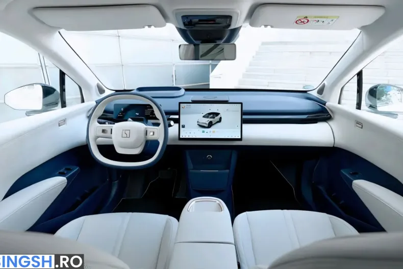Zeekr X din 2026 cu 2.000 km - oferta ZEE246229 - foto 5