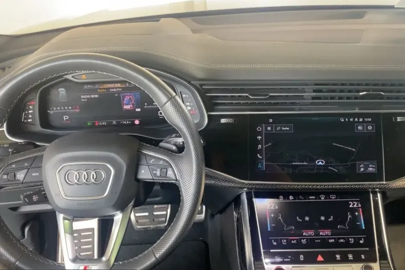 Audi SQ8 din 2023 cu 51.460 km - oferta AUD246230 - foto 13