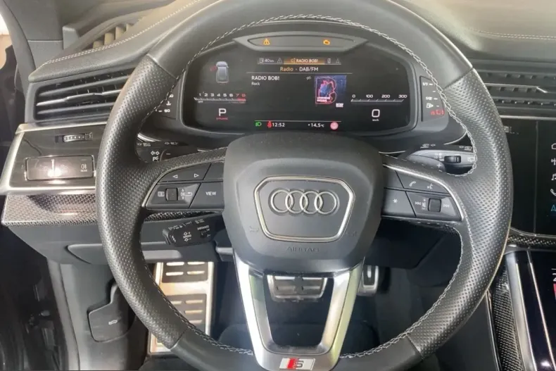 Audi SQ8 din 2023 cu 51.460 km - oferta AUD246230 - foto 14