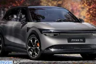 Zeekr 7X din 2026 cu 2.000 km - oferta ZEE246231 - foto 1