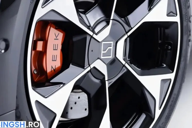 Zeekr 7X din 2026 cu 2.000 km - oferta ZEE246231 - foto 3