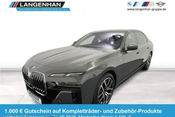 BMW 740 din 2025 - oferta BMW246232