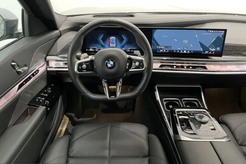 BMW 740 (Seria 7) din 2025 cu 40.213 km - oferta BMW246232 - foto 15