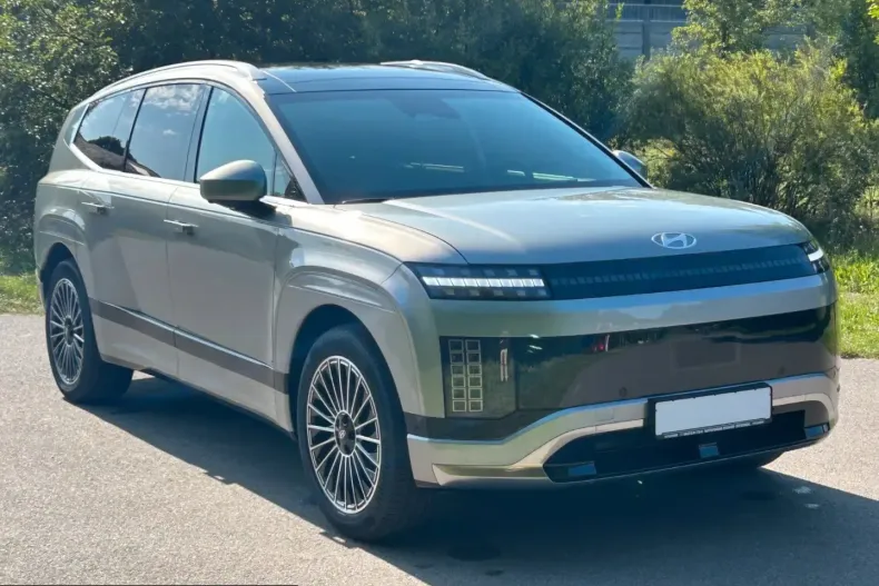 Hyundai IONIQ 9 din 2025 cu 5.500 km - oferta HYU246233 - foto 3