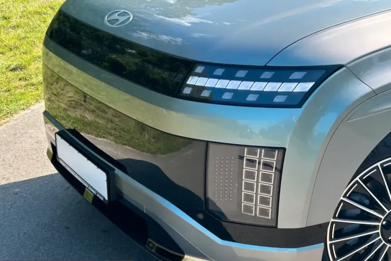 Hyundai IONIQ 9 din 2025 cu 5.500 km - oferta HYU246233 - foto 8