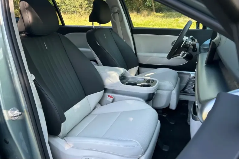 Hyundai IONIQ 9 din 2025 cu 5.500 km - oferta HYU246233 - foto 21