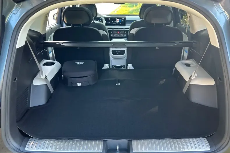 Hyundai IONIQ 9 din 2025 cu 5.500 km - oferta HYU246233 - foto 29