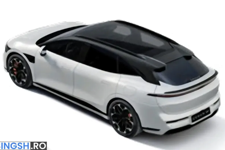 Zeekr 7GT din 2026 cu 2.000 km - oferta ZEE246234 - foto 3