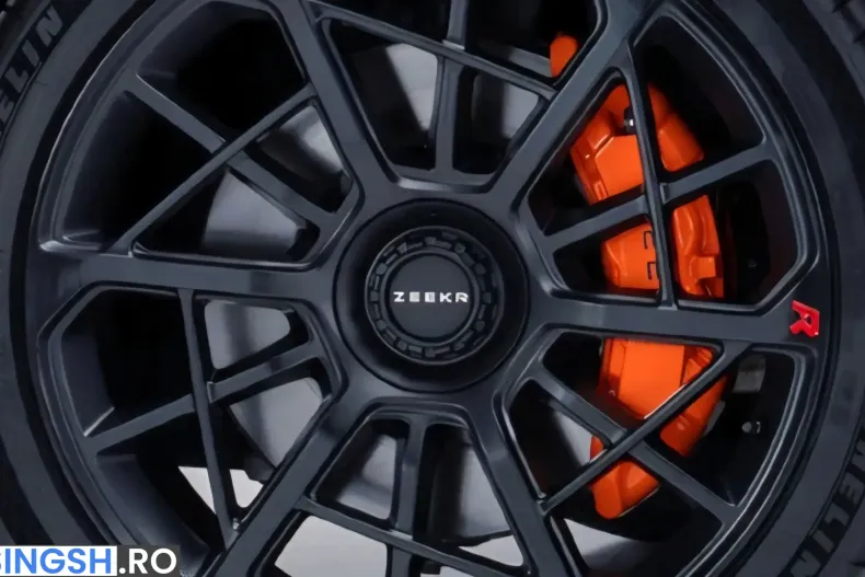 Zeekr 001 din 2026 cu 2.000 km - oferta ZEE246235 - foto 3