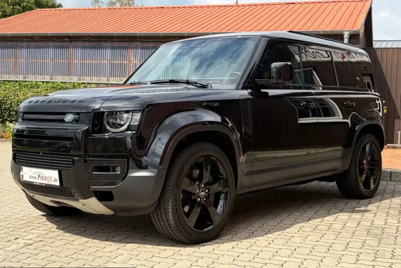 Land Rover Defender din 2021 cu 46.200 km - oferta LAN246238 - foto 1
