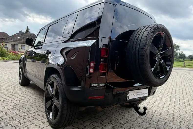 Land Rover Defender din 2021 cu 46.200 km - oferta LAN246238 - foto 3