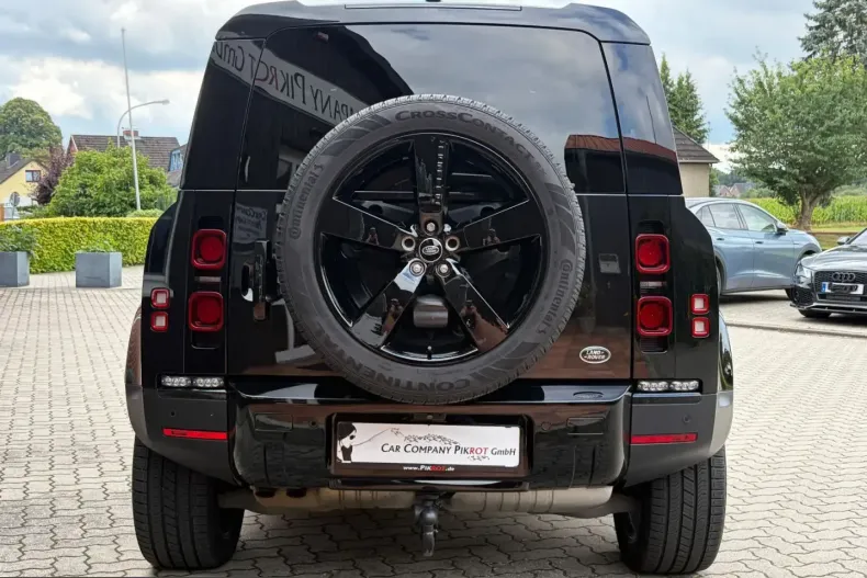 Land Rover Defender din 2021 cu 46.200 km - oferta LAN246238 - foto 4