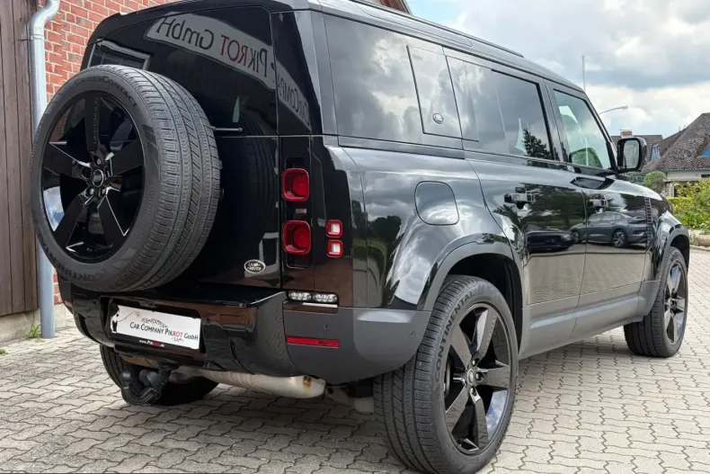 Land Rover Defender din 2021 cu 46.200 km - oferta LAN246238 - foto 5