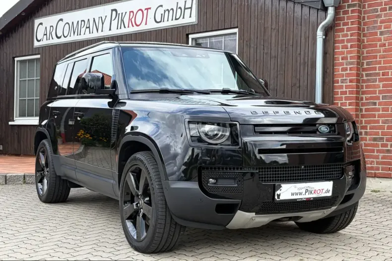Land Rover Defender din 2021 cu 46.200 km - oferta LAN246238 - foto 7