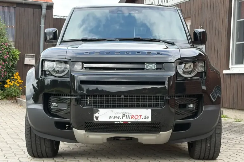 Land Rover Defender din 2021 cu 46.200 km - oferta LAN246238 - foto 8