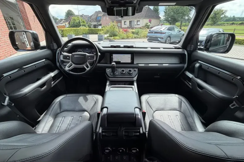Land Rover Defender din 2021 cu 46.200 km - oferta LAN246238 - foto 14