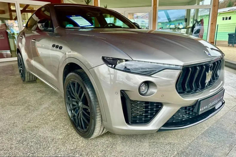 Maserati Levante din 2022 cu 35.333 km - oferta MAS246239 - foto 2