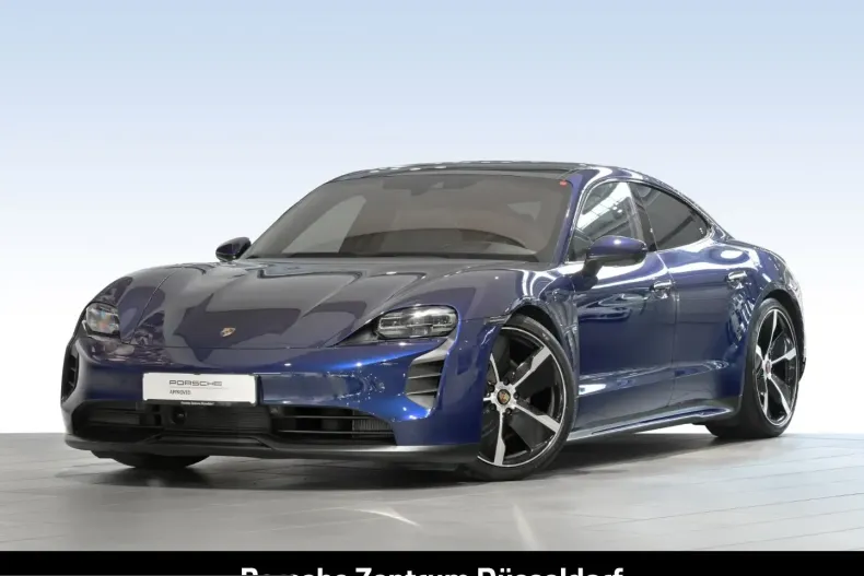 Porsche Taycan din 2022 cu 19.905 km - oferta POR246240 - foto 1