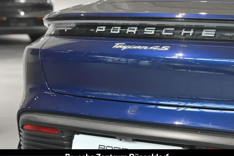 Porsche Taycan din 2022 cu 19.905 km - oferta POR246240 - foto 8