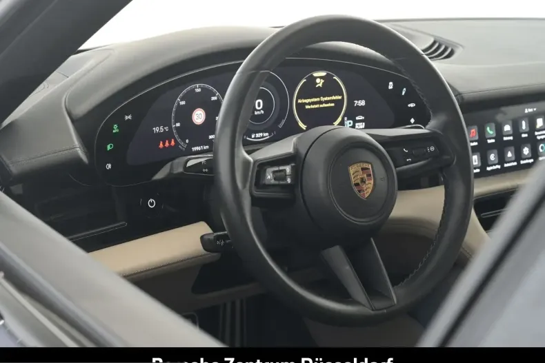 Porsche Taycan din 2022 cu 19.905 km - oferta POR246240 - foto 13