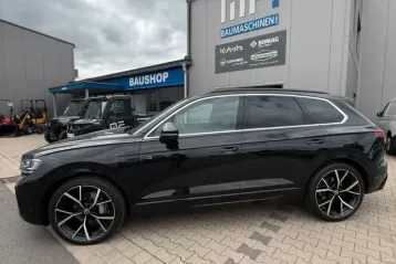 Volkswagen Touareg din 2025 - oferta VOL246242